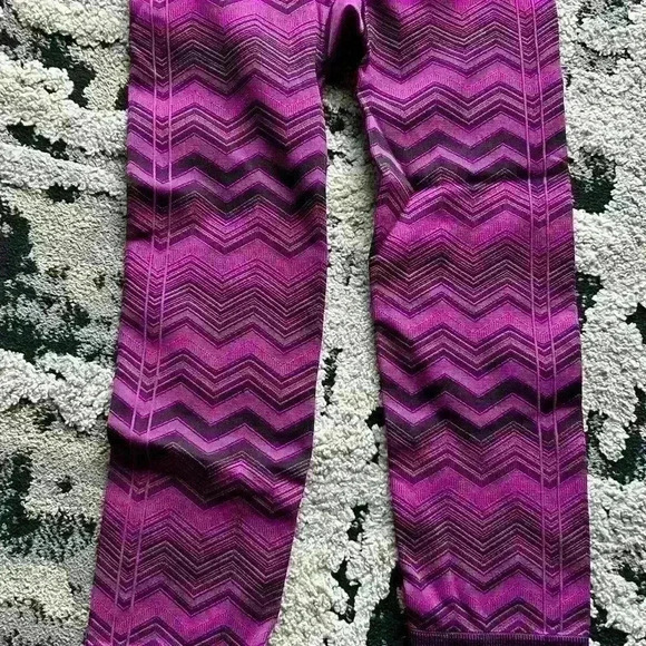 Lululemon Ebb To Street Pant Heathered Regal Plum - Picture 4 of 12